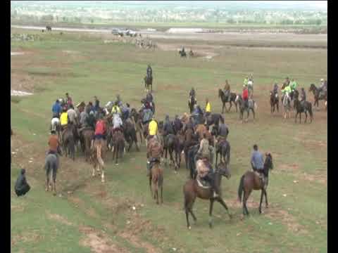 Видео: Бузкаши н Восеъ д Савхоз Кисми 2