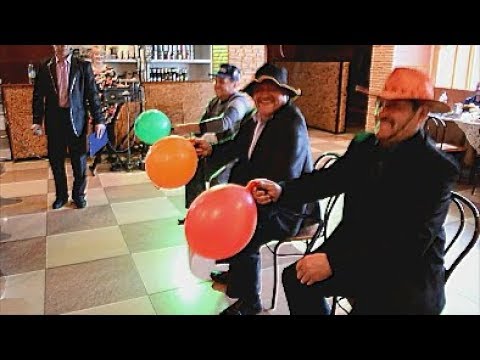 Видео: Сценка ковбои на юбилей день рождения!!!