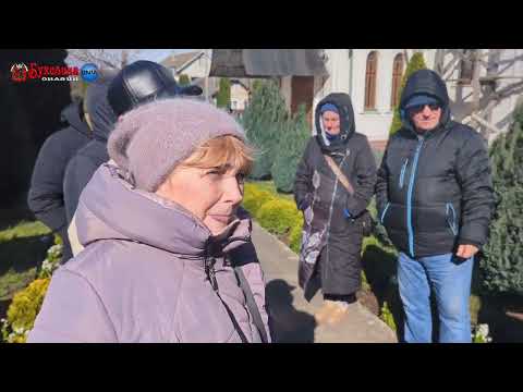 Видео: Заставна: Діалог замість конфлікту. Представники ПЦУ зустрілися з настоятелем УПЦ (МП)