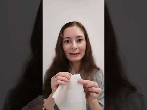 Видео: Что значит "качественное дублирование"? Как понять хорошо ли дублерин и ткань соединились?