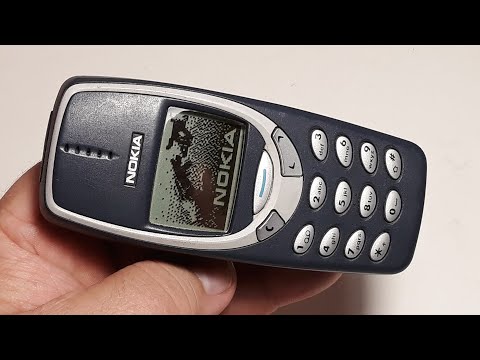 Видео: Nokia 3310 Капсула времени из Германии Оригинал. Retro phone. Retro Telefon aus Deutschland