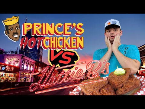 Видео: У кого лучшая острая курица по-нэшвиллски?