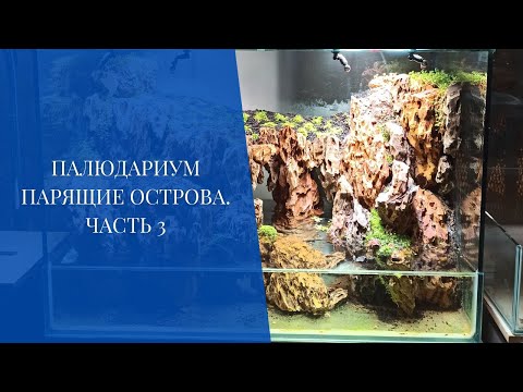 Видео: Палюдариум парящие острова часть 3.