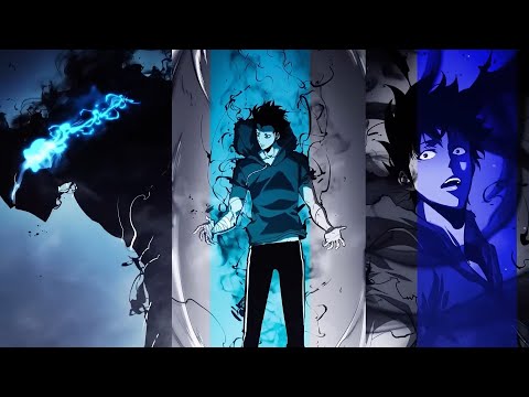 Видео: Аниме клип - Каждый хочет стать моим врагом... [AMV] Solo Leveling - Enemy