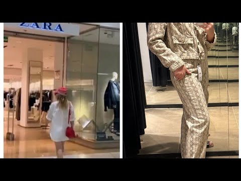 Видео: Шоппинг ZARA Новые осенние коллекции #испания #шоппинг #zara #жизньвиспании #жизньзаграницей #spain