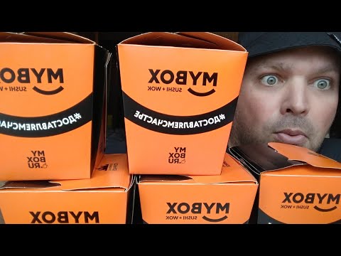 Видео: Обжор Рис WOK и лапша WOK | ПРЯМАЯ ТРАНСЛЯЦИЯ