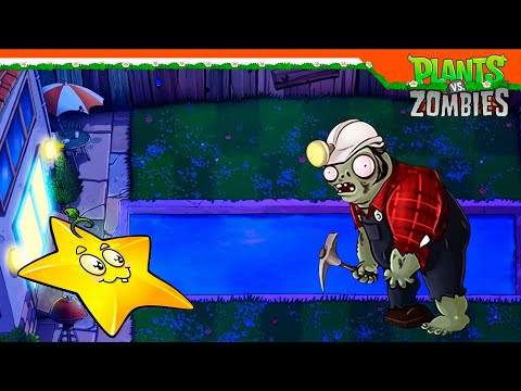 Видео: 🔥 ЗОМБИ ШАХТЕРЫ! МОД СТАРАЯ ВЕРСИЯ! 🔥 Plants vs Zombies (Растения против зомби )