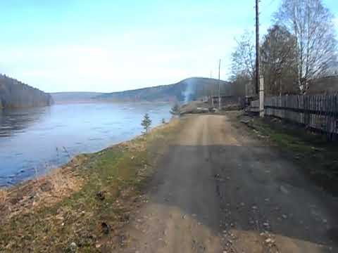 Видео: Вая 12.05.2021. Красновишерский район.