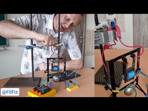 Видео: Меня ударит током в этом опыте?