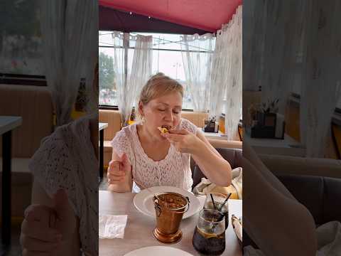Видео: Ресторан индийский Ganesha