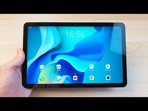 Видео: TECLAST T40 PRO - ПЛАНШЕТ С 2-SIM КАРТАМИ И 8/128GB ПАМЯТИ!