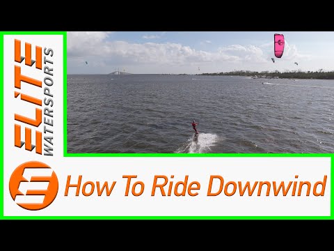 Видео: Как кататься по ветру