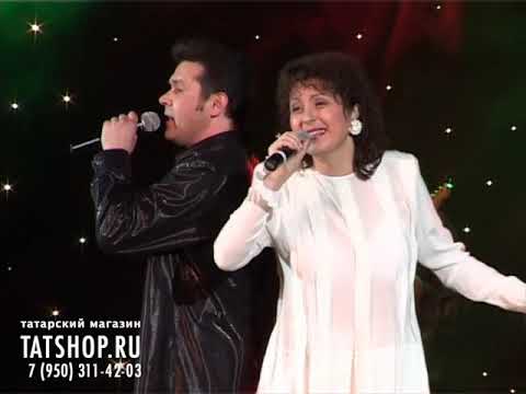 Видео: Зайнап-Зуфар «Янымда син булсан» (Зәйнәп-Зөфәр)