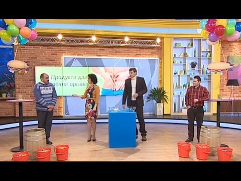 Видео: Очищаем организм от токсинов - Все буде добре - Выпуск 345 - 24.02.14 - Все будет хорошо