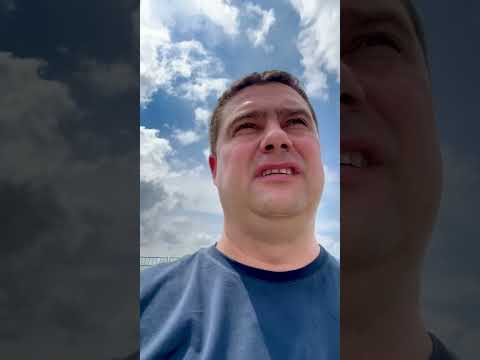 Видео: Небольшой отчёт шефа о рейсе.