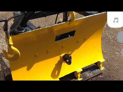 Видео: Обзор лебёдки на МТЗ от ЗИЛ 157.