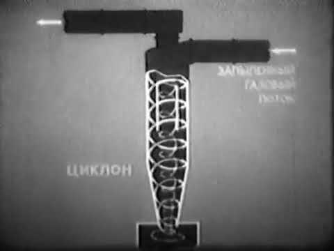 Видео: Очистка воздуха от пыли