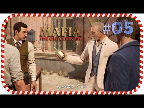 Видео: Контрафактный виски / Бойня во имя насоса #5 😸 Mafia: The Old Country