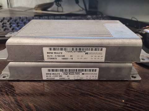 Видео: USB в BMW X5 e70