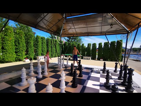 Видео: Отдыхаем в г. Донской парк-отель Plazma 28.06.2024