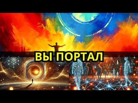 Видео: Вы — Врата на Новую Землю, на следующий уровень сознания.