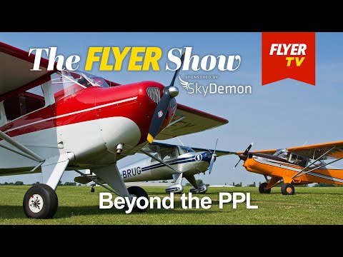 Видео: Получил PPL? Что дальше? — The Flyer Show