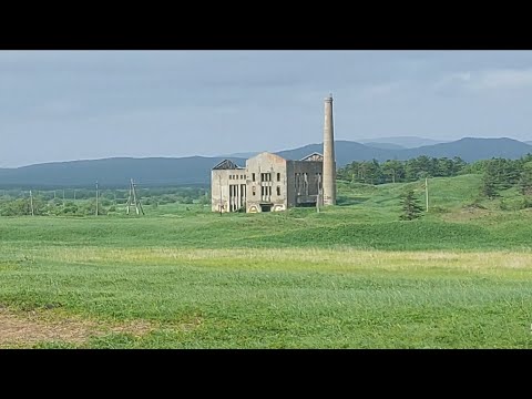 Видео: Японская электростанция и как я потерял ботинки🤔