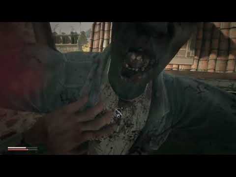 Видео: Dying Light The Beast | серия 4