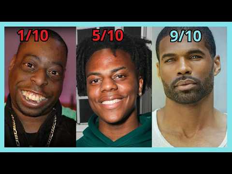 Видео: Насколько вы привлекательны? Шкала внешности для мужчин от 1 до 10.