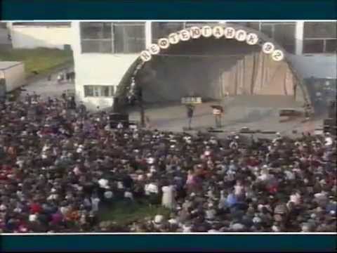 Видео: 1995 клип про Нефтеюганск