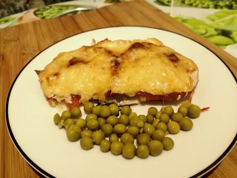 Видео: ДИЕТИЧЕСКОЕ мясо по-французски.ОЧЕНЬ СОЧНО,ВКУСНО и ПОЛЕЗНО.