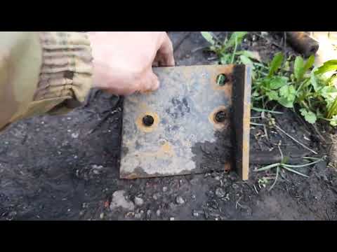 Видео: Кто хотел увидеть медь? Валяется, никому не нужна.