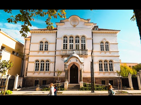 Видео: Архитектурни случки от Северна България, епизод II - Враца и Оряхово