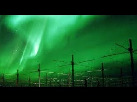 Видео: Подробнее о вертикале с верхним питанием. HAARP.