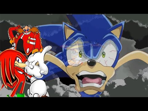 Видео: Истинное трио! Финал! | Sonic.exe: The Spirits of Hell #7