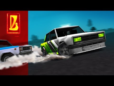 Видео: ВЗОРВАЛИ МЕНТОВКУ И ВАЛИМ БОКОМ НА СТАРЫЙ ОСТРОВ!!! Восстановление жигулей