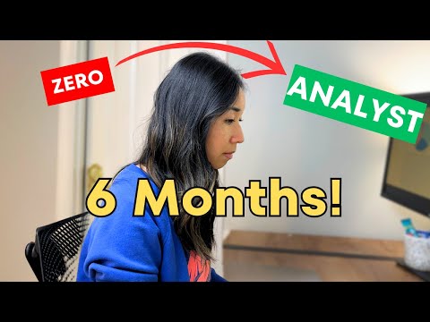 Видео: Как бы я стал аналитиком данных (если бы мне пришлось начинать всё заново) в 2025 году