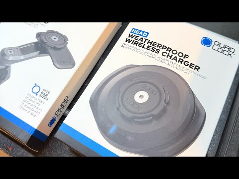 Видео: Quad Lock с AliExpress обзор .