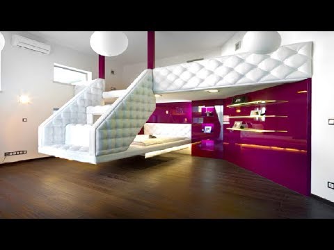 Видео: 10 ГЕНИАЛЬНЫХ ИДЕЙ, КАК УВЕЛИЧИТЬ ПРОСТРАНСТВО В КВАРТИРЕ. ЧАСТЬ 3