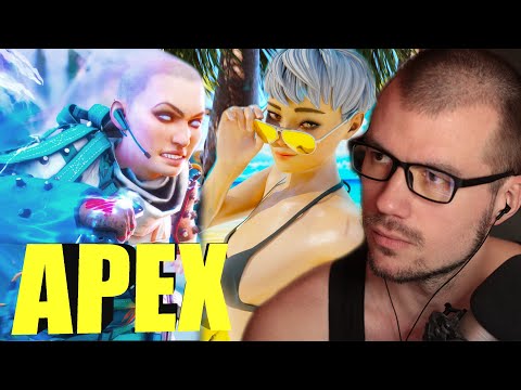 Видео: 🔴ВЕЧЕРНИЙ СУББОТНИК ? !/apex legends стрим ПРЯМОЙ эфир апекс легендс