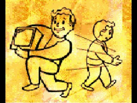 Видео: Fallout 2 Клептоман Большой Выпуск