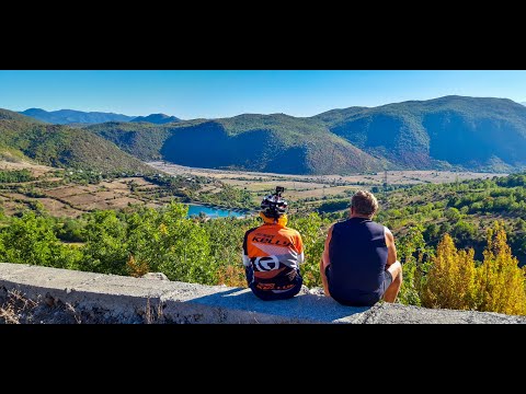 Видео: Вело Албания 2021