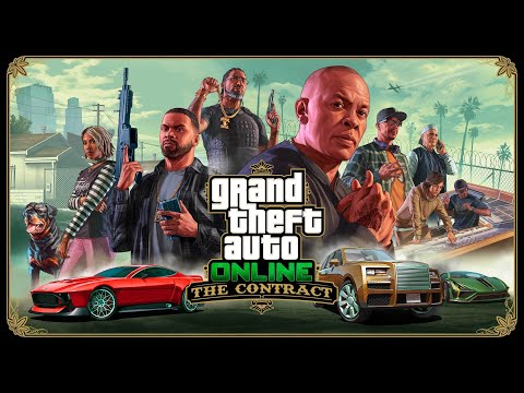 Видео: Grand Theft Auto V Online Самый выгодный контракт