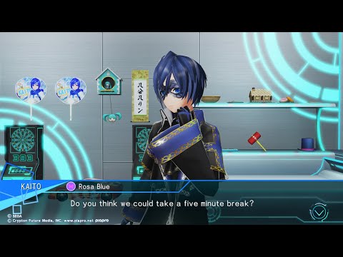 Видео: Hatsune Miku: Project DIVA X и мир вокалоидов