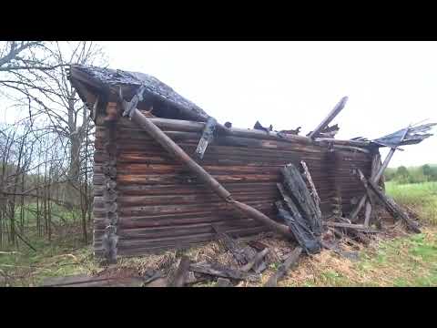 Видео: 100 лет тишины: Что скрывает заброшенный дом в деревне?Скрытые сокровища заброшенной деревни