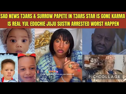 Видео: ГРУСТНЫЕ НОВОСТИ ХУДШЕГО ПРОИЗОШЛО В ПАПЕТЕ В T3ARS ЗВЕЗДА УШЛА ЮЛ ЭДОКИ ДЖУДИ ОСТИН АРЕСТОВАНА 4...