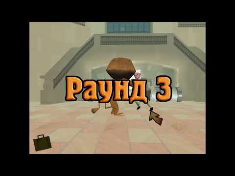 Видео: Полное прохождение Мадагаскар. Ребятам о зверятах