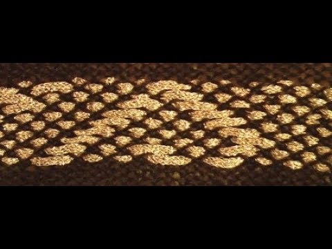 Видео: Вивинг на компьютерной машине.