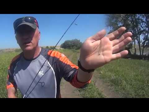 Видео: Спиннинг для мормышинга Навахо мормышка