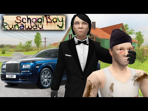 Видео: МАМА СТАЛА ПРЕЗИДЕНТОМ 😎В СКУЛБОЙ | SchoolBoy Runaway